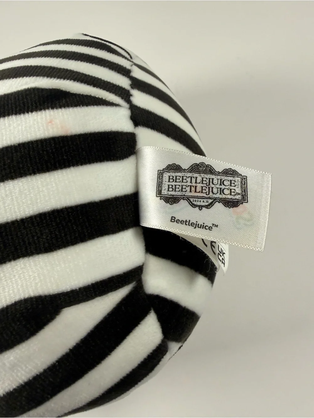 Squishmallow Original Plush Beetlejuice 8